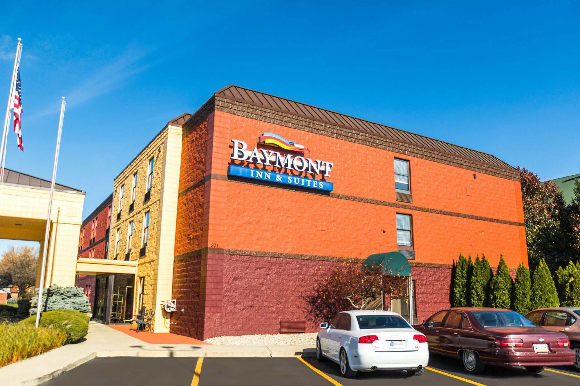 Baymont By Wyndham Lafayette - Purdue University Exterior foto